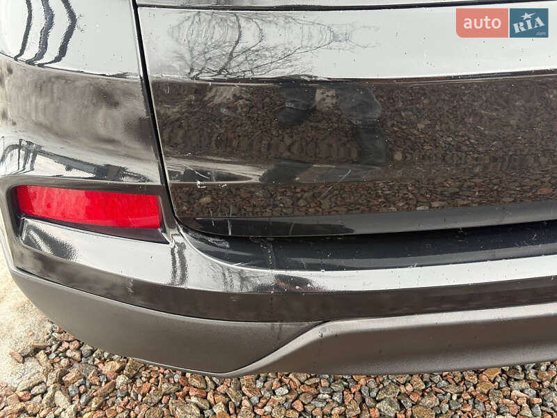 Внедорожник / Кроссовер Honda CR-V 2016 в Стрые фото 21 Внедорожник / Кроссовер Honda CR-V 2016 в Стрые