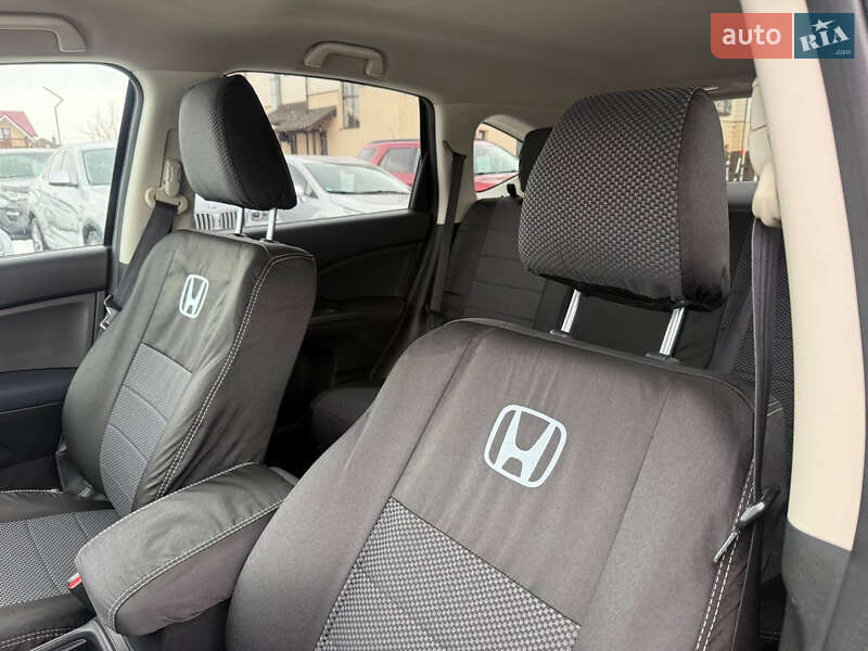 Внедорожник / Кроссовер Honda CR-V 2016 в Стрые фото 32 Внедорожник / Кроссовер Honda CR-V 2016 в Стрые