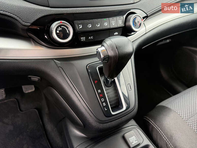 Внедорожник / Кроссовер Honda CR-V 2016 в Стрые фото 42 Внедорожник / Кроссовер Honda CR-V 2016 в Стрые