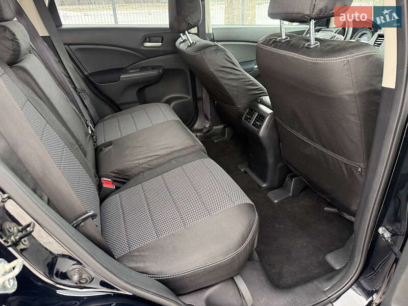Внедорожник / Кроссовер Honda CR-V 2016 в Стрые фото 51 Внедорожник / Кроссовер Honda CR-V 2016 в Стрые