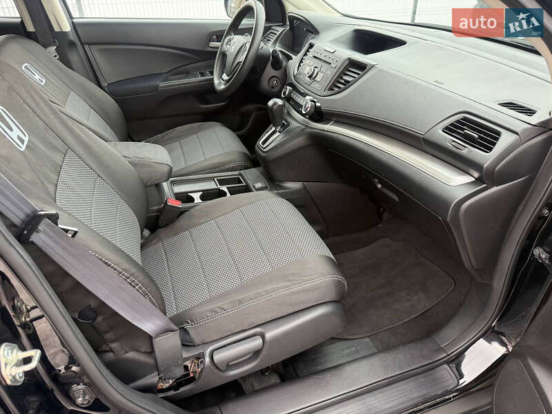 Внедорожник / Кроссовер Honda CR-V 2016 в Стрые фото 55 Внедорожник / Кроссовер Honda CR-V 2016 в Стрые