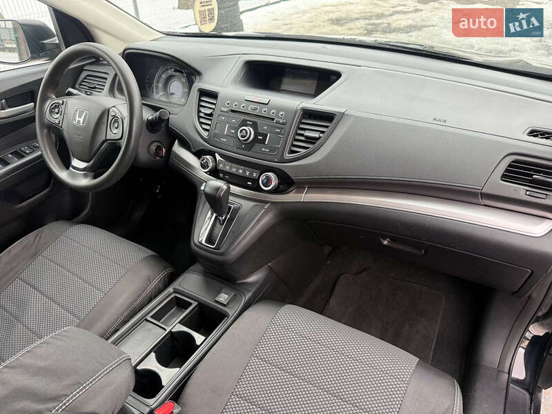 Внедорожник / Кроссовер Honda CR-V 2016 в Стрые фото 60 Внедорожник / Кроссовер Honda CR-V 2016 в Стрые