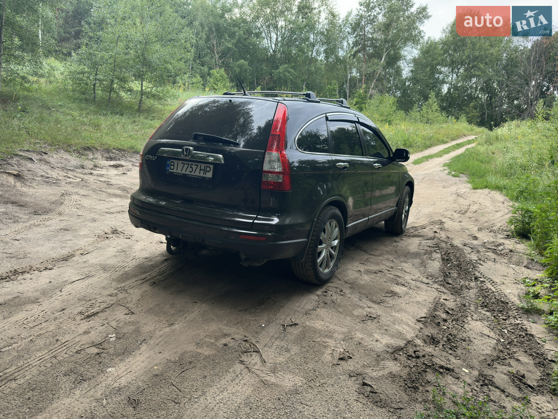 2011 Honda CR-V - мініатюра 7