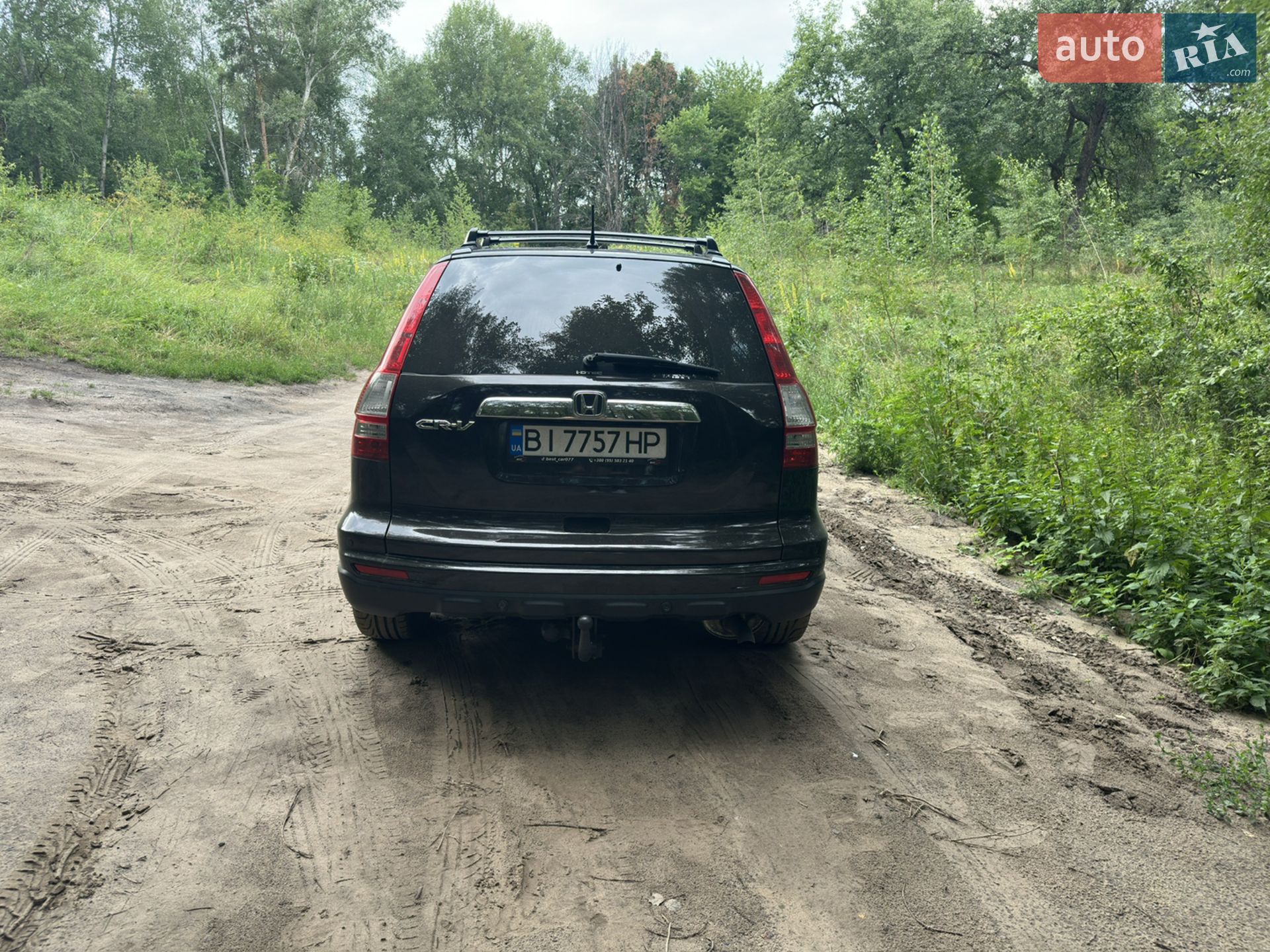 2011 Honda CR-V - мініатюра 8