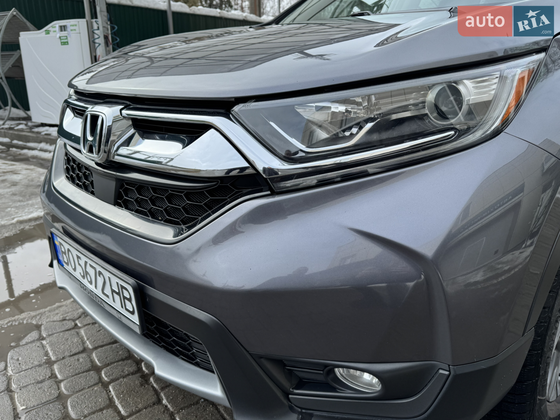 2019 Honda CR-V - мініатюра 12