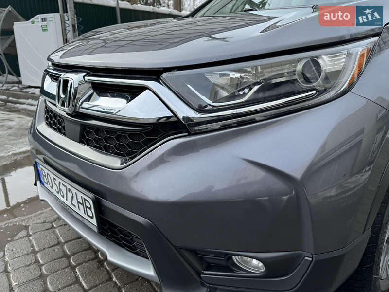 Внедорожник / Кроссовер Honda CR-V 2019 в Тернополе