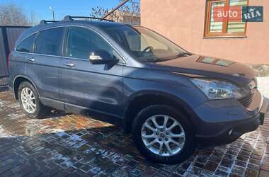 Позашляховик / Кросовер Honda CR-V 2008 в Гайвороні