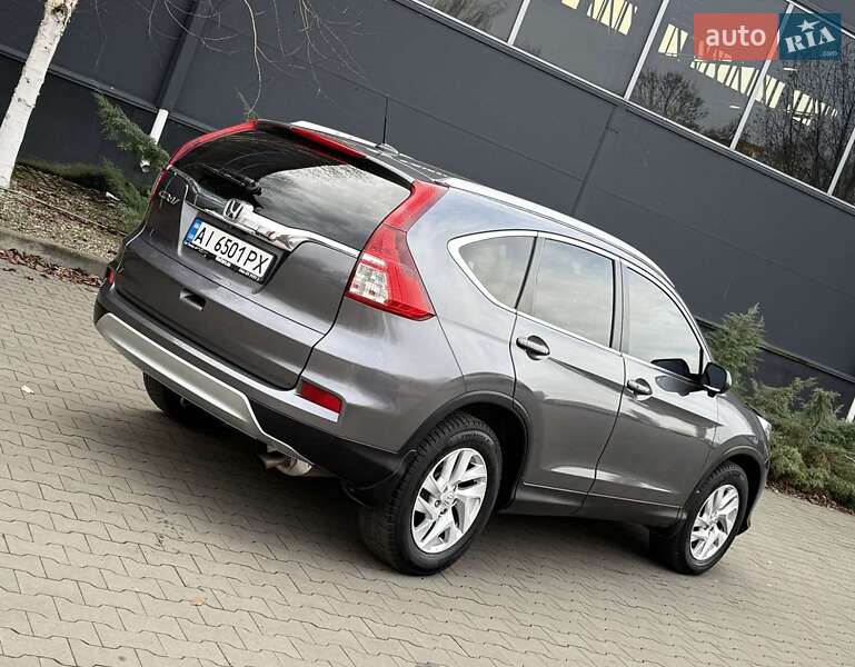 Внедорожник / Кроссовер Honda CR-V 2015 в Белой Церкви