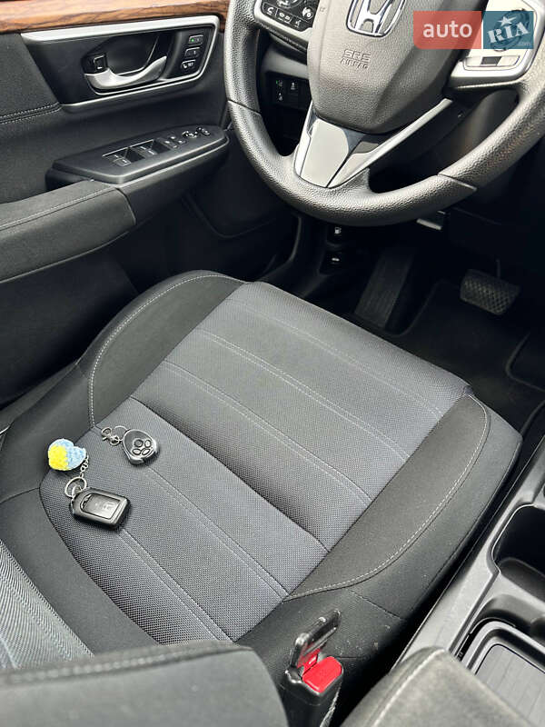 Внедорожник / Кроссовер Honda CR-V 2020 в Тернополе