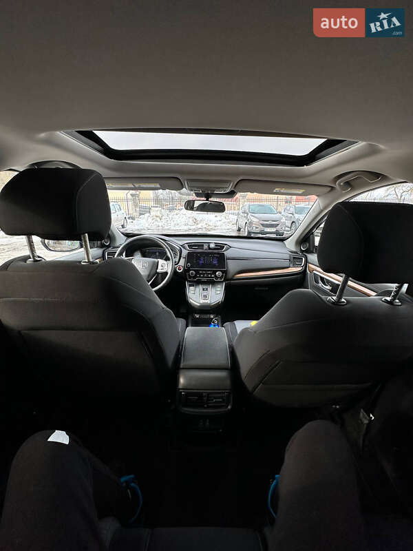 Внедорожник / Кроссовер Honda CR-V 2020 в Тернополе
