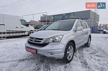 Внедорожник / Кроссовер Honda CR-V 2011 в Харькове