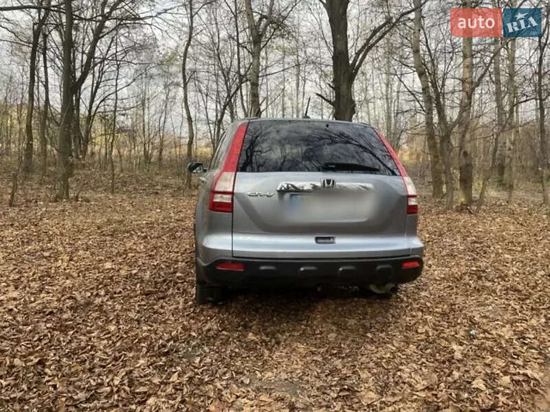 Внедорожник / Кроссовер Honda CR-V 2009 в Харькове фото 4 Внедорожник / Кроссовер Honda CR-V 2009 в Харькове