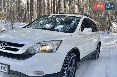 Позашляховик / Кросовер Honda CR-V 2010 в Новояворівську