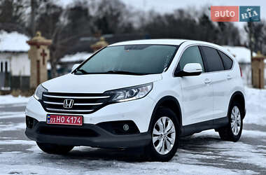 Позашляховик / Кросовер Honda CR-V 2013 в Радивиліві