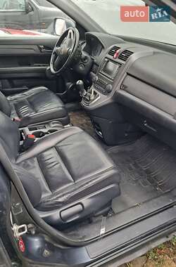 Внедорожник / Кроссовер Honda CR-V 2008 в Киеве