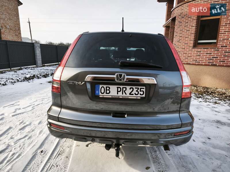 Внедорожник / Кроссовер Honda CR-V 2010 в Коломые