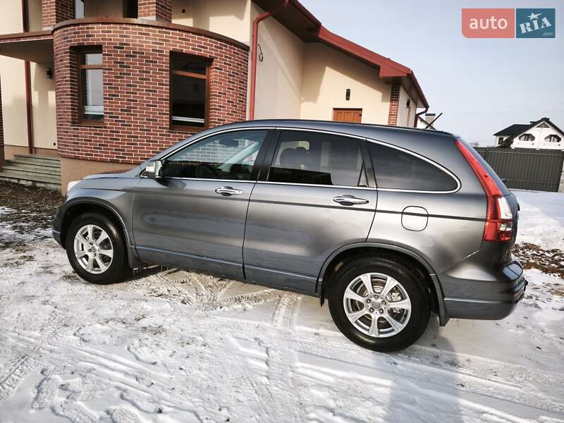 Внедорожник / Кроссовер Honda CR-V 2010 в Коломые