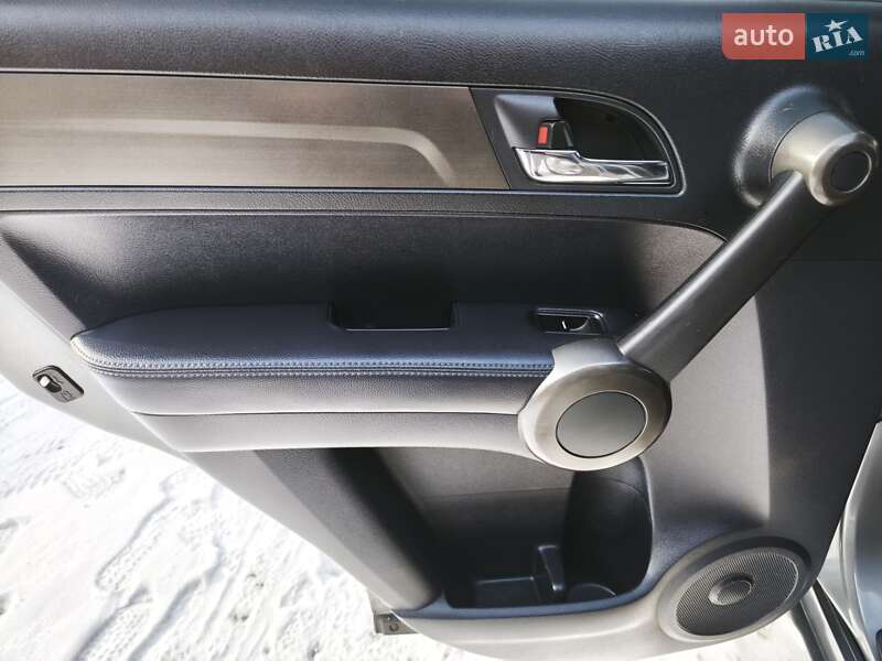 Внедорожник / Кроссовер Honda CR-V 2010 в Коломые