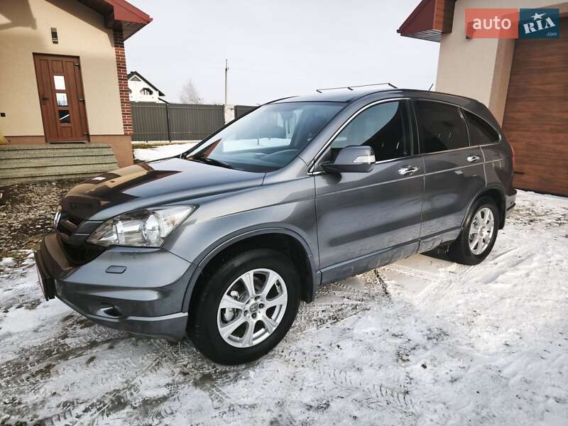 Внедорожник / Кроссовер Honda CR-V 2010 в Коломые