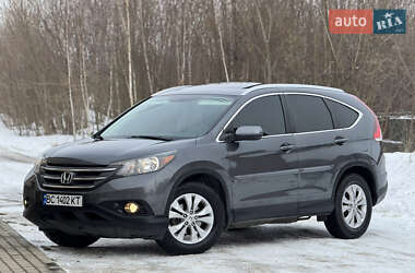 Внедорожник / Кроссовер Honda CR-V 2012 в Стрые