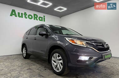 Позашляховик / Кросовер Honda CR-V 2015 в Одесі