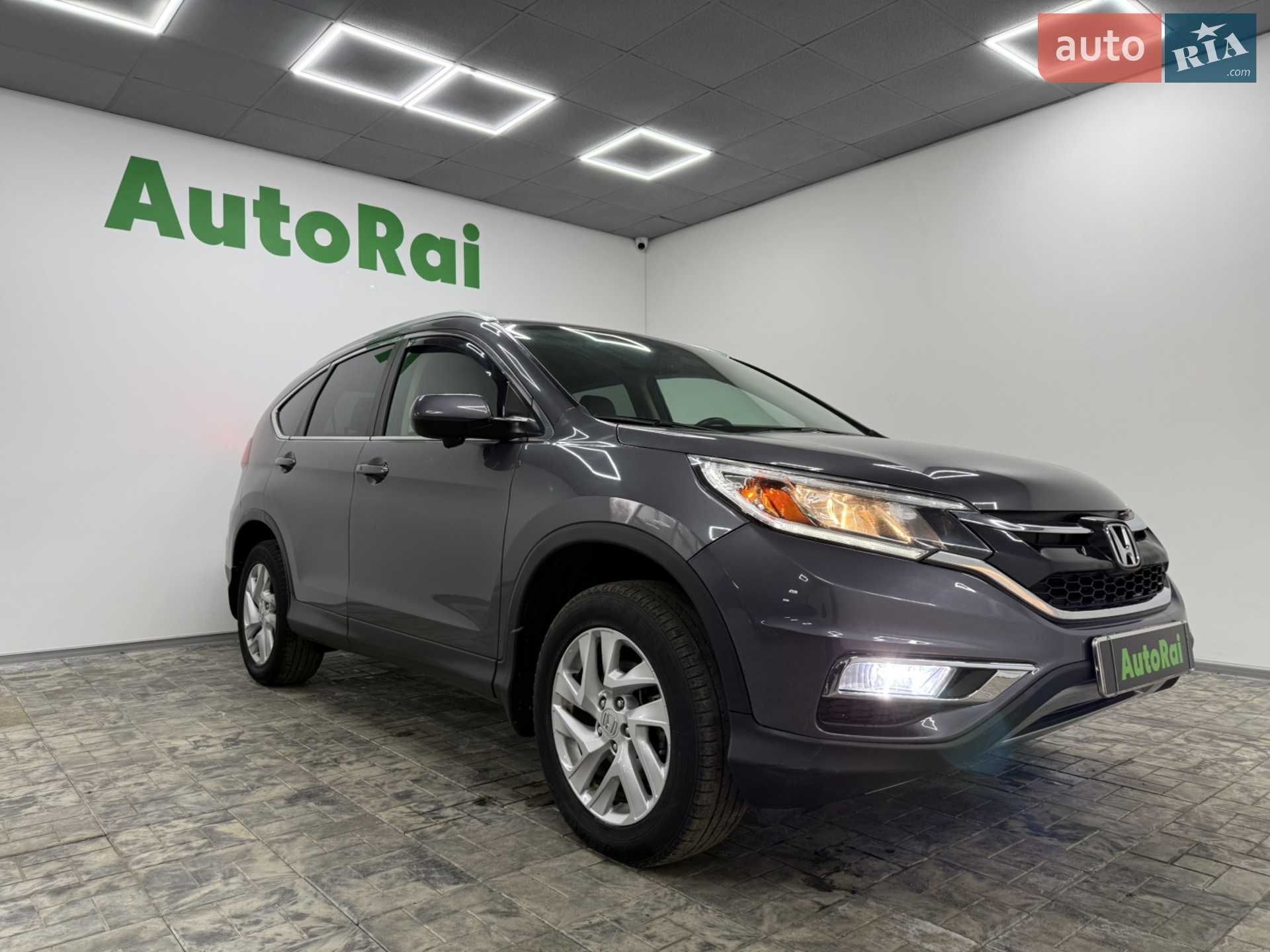 2015 Honda CR-V - фото 1