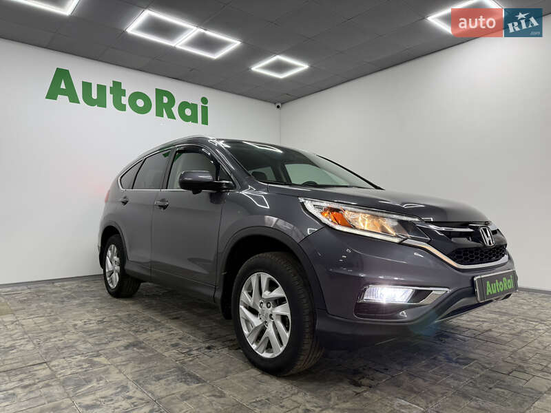 Внедорожник / Кроссовер Honda CR-V 2015 в Одессе фото 3 Внедорожник / Кроссовер Honda CR-V 2015 в Одессе