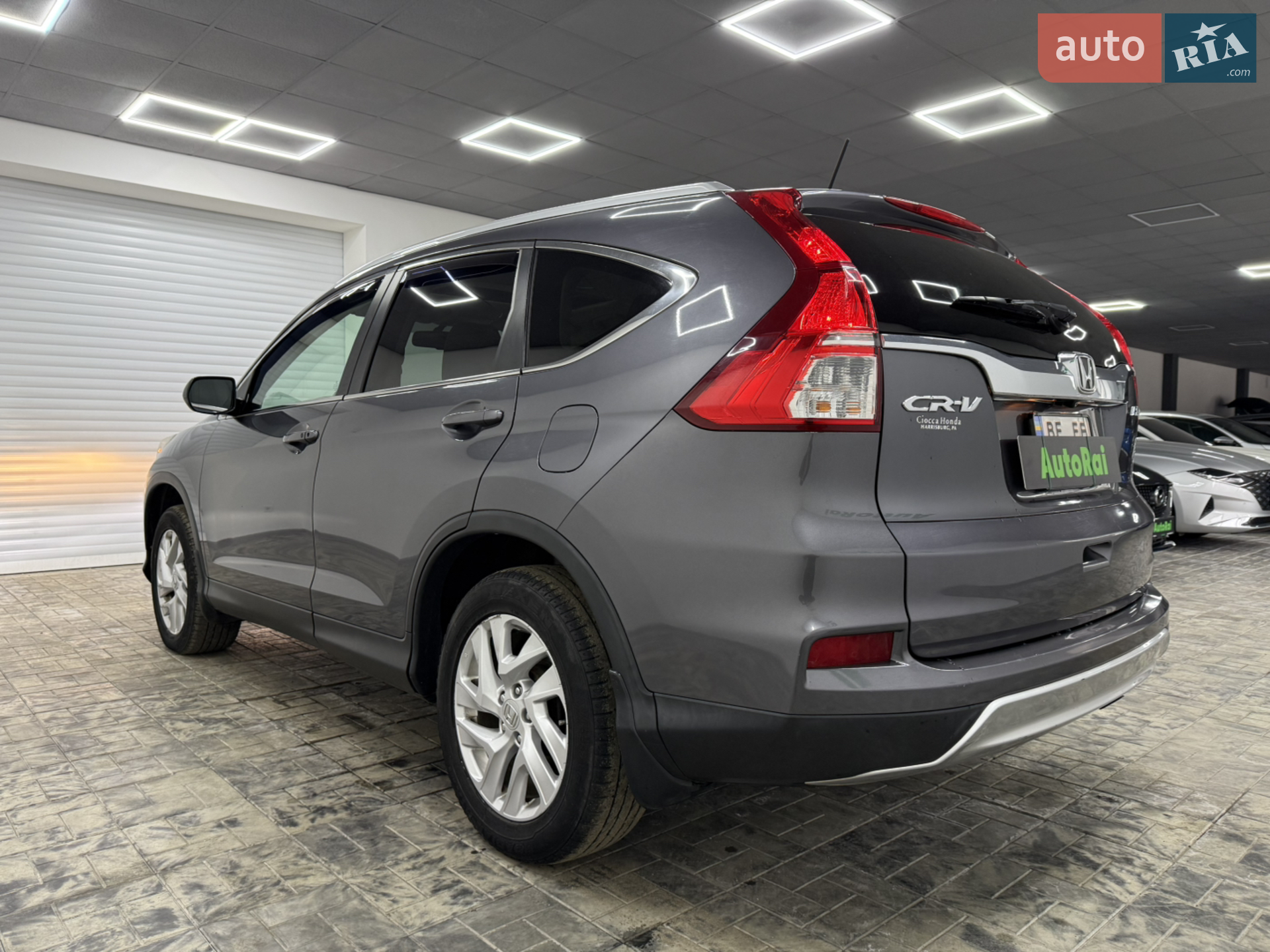 2015 Honda CR-V - мініатюра 7