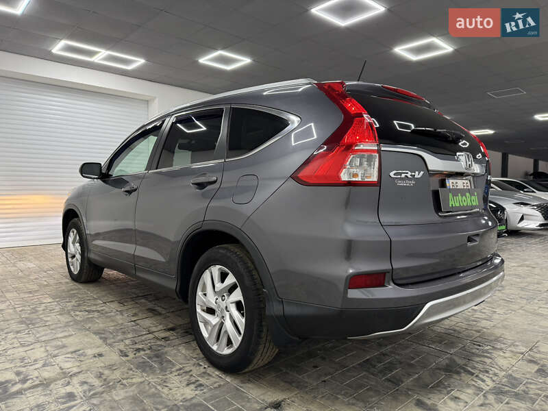Внедорожник / Кроссовер Honda CR-V 2015 в Одессе фото 7 Внедорожник / Кроссовер Honda CR-V 2015 в Одессе