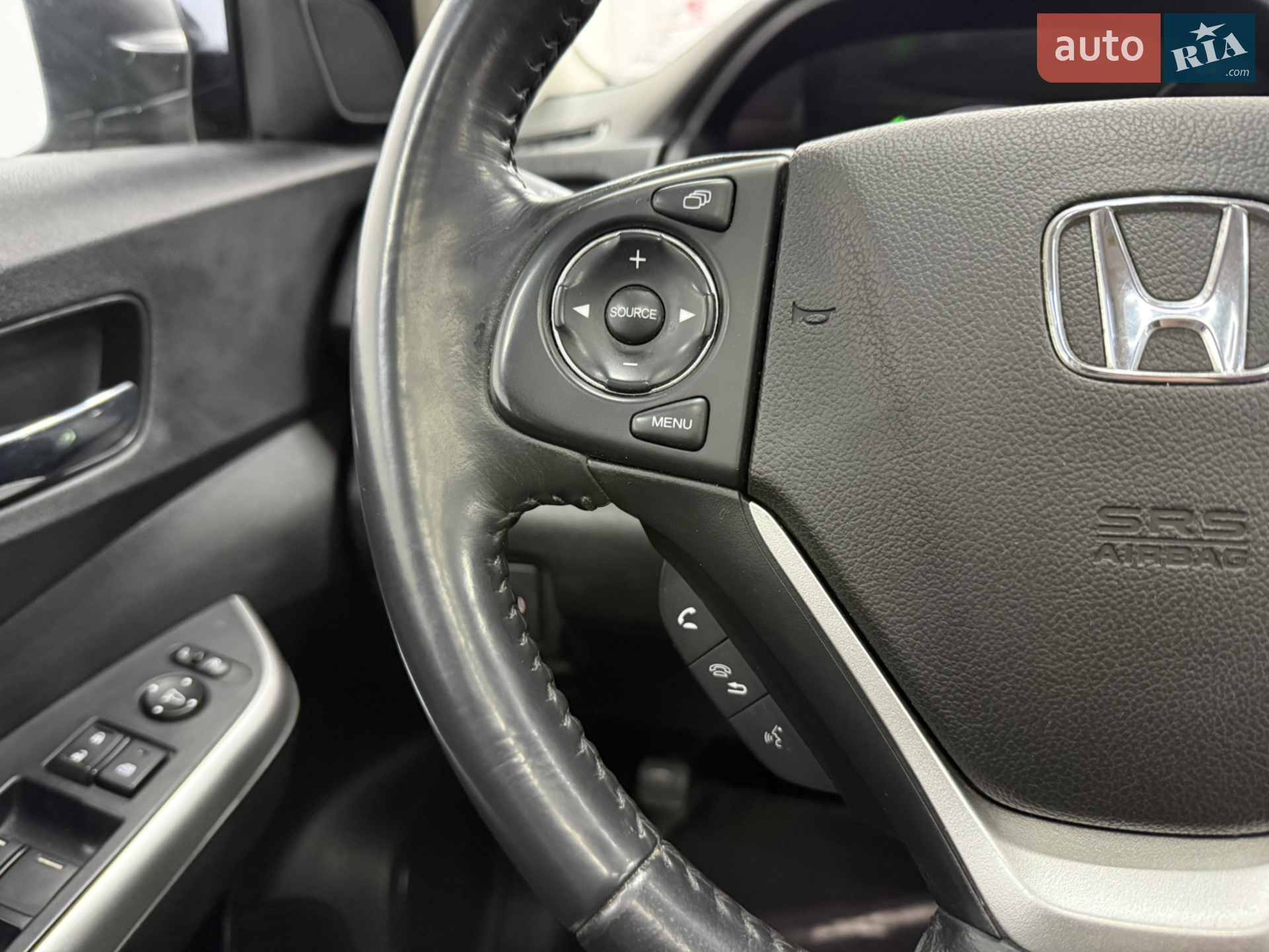 2015 Honda CR-V - мініатюра 12