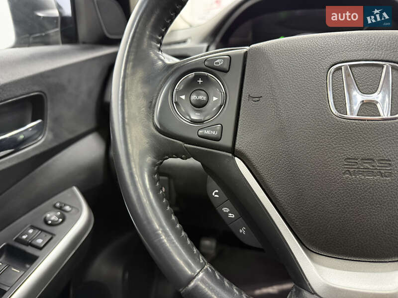Внедорожник / Кроссовер Honda CR-V 2015 в Одессе фото 12 Внедорожник / Кроссовер Honda CR-V 2015 в Одессе