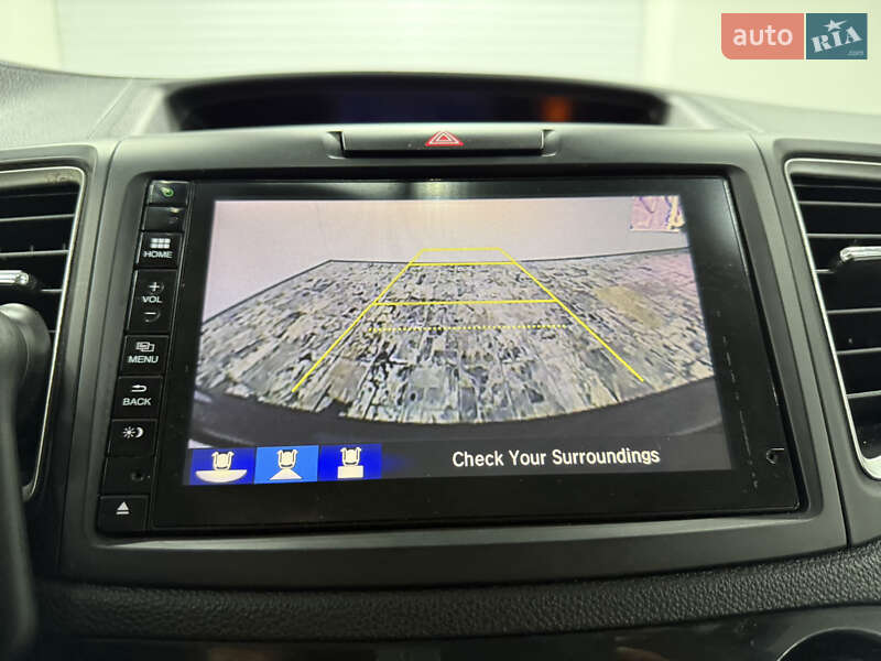 Внедорожник / Кроссовер Honda CR-V 2015 в Одессе фото 17 Внедорожник / Кроссовер Honda CR-V 2015 в Одессе