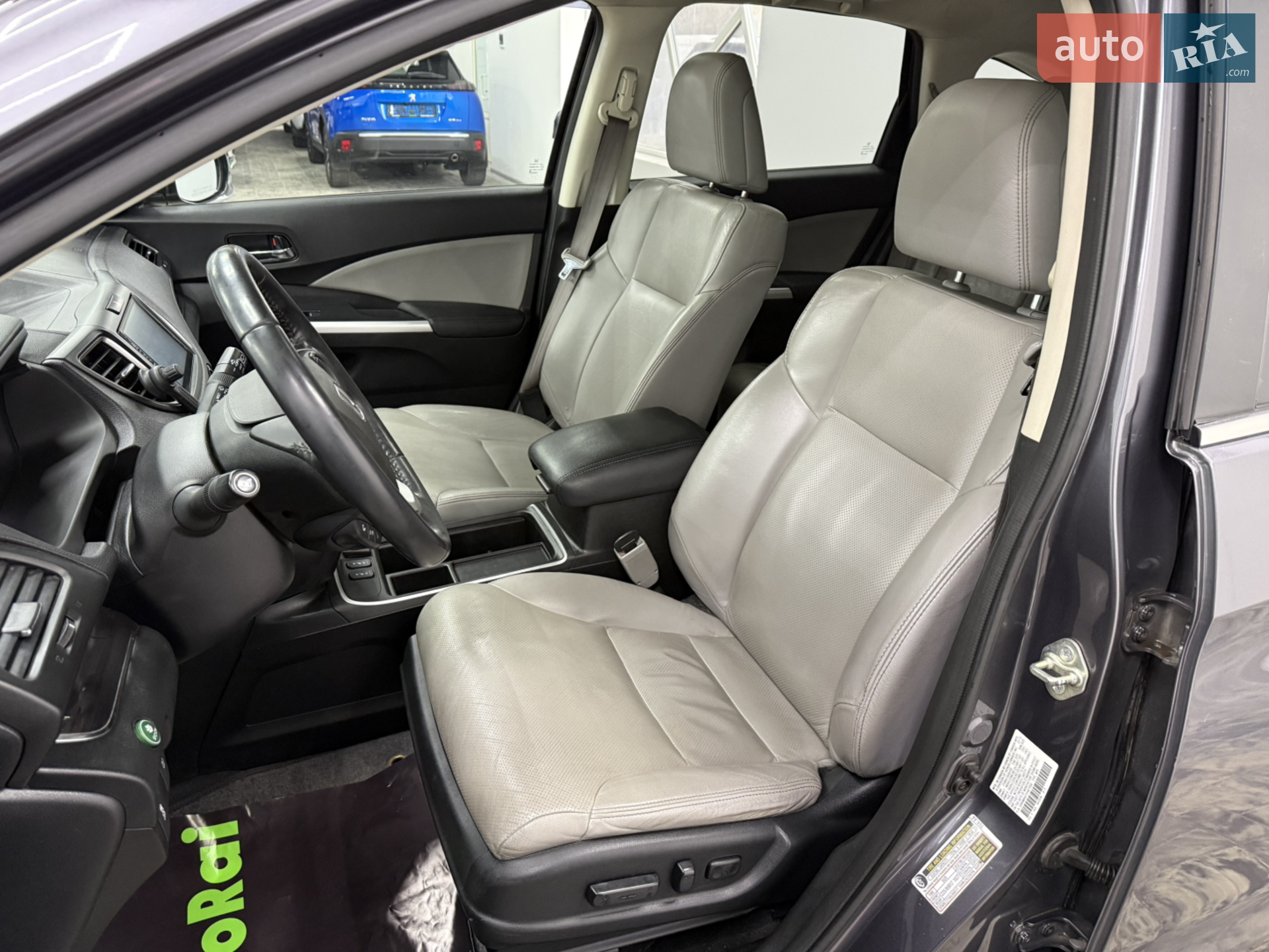 2015 Honda CR-V - мініатюра 18