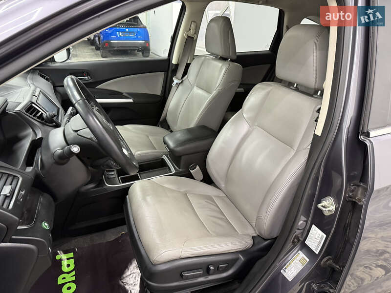 Внедорожник / Кроссовер Honda CR-V 2015 в Одессе фото 18 Внедорожник / Кроссовер Honda CR-V 2015 в Одессе