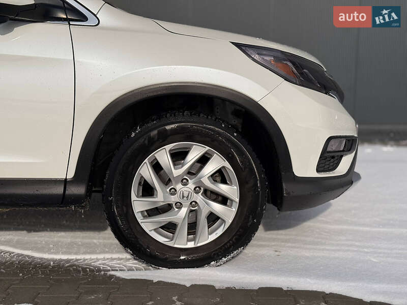 Внедорожник / Кроссовер Honda CR-V 2016 в Львове фото 13 Внедорожник / Кроссовер Honda CR-V 2016 в Львове