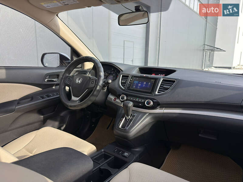 Внедорожник / Кроссовер Honda CR-V 2016 в Львове фото 20 Внедорожник / Кроссовер Honda CR-V 2016 в Львове