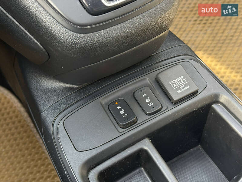 Внедорожник / Кроссовер Honda CR-V 2016 в Львове фото 34 Внедорожник / Кроссовер Honda CR-V 2016 в Львове