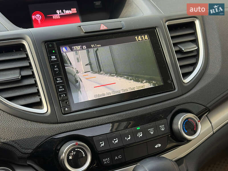 Внедорожник / Кроссовер Honda CR-V 2016 в Львове фото 35 Внедорожник / Кроссовер Honda CR-V 2016 в Львове