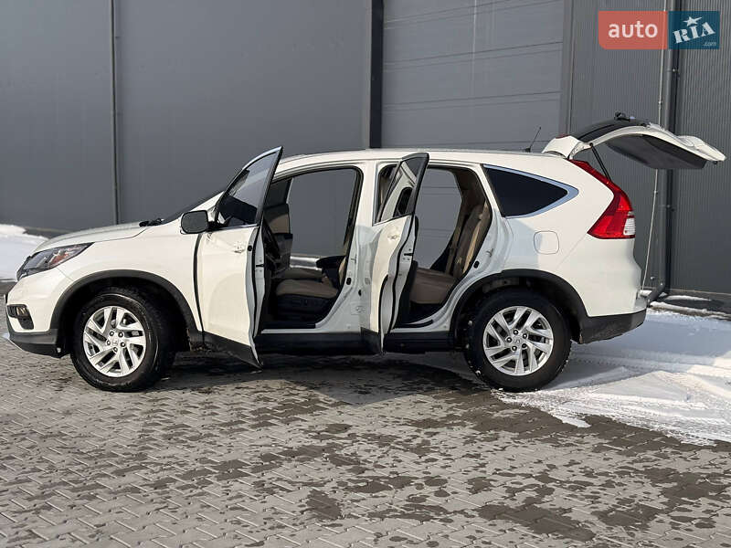 Внедорожник / Кроссовер Honda CR-V 2016 в Львове фото 41 Внедорожник / Кроссовер Honda CR-V 2016 в Львове