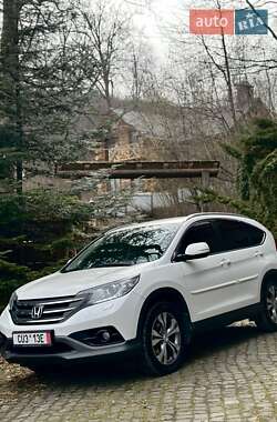Внедорожник / Кроссовер Honda CR-V 2013 в Хусте