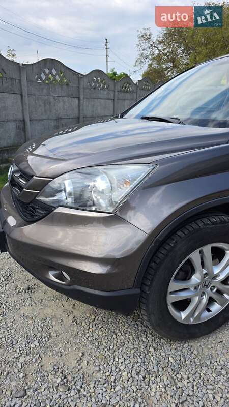 Внедорожник / Кроссовер Honda CR-V 2010 в Черновцах фото 5 Внедорожник / Кроссовер Honda CR-V 2010 в Черновцах