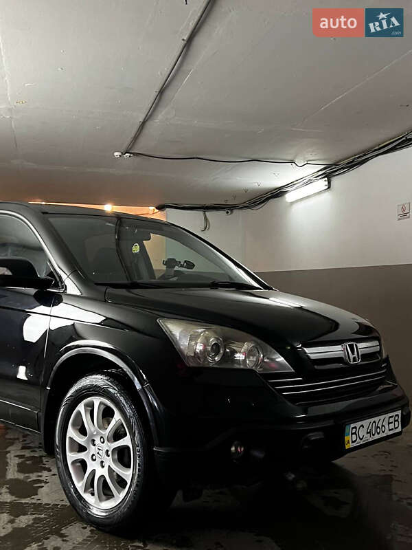 Honda CR-V 2008