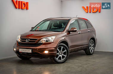 Позашляховик / Кросовер Honda CR-V 2012 в Києві
