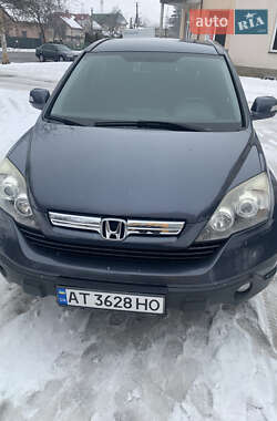 Внедорожник / Кроссовер Honda CR-V 2009 в Богородчанах
