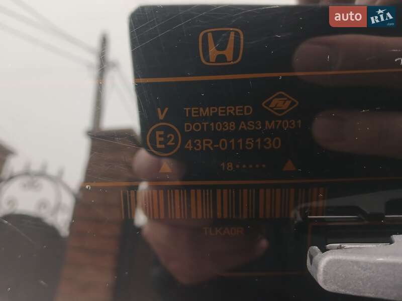 Внедорожник / Кроссовер Honda CR-V 2018 в Полтаве