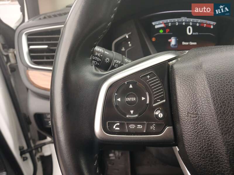 Внедорожник / Кроссовер Honda CR-V 2018 в Полтаве