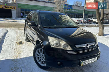 Позашляховик / Кросовер Honda CR-V 2008 в Одесі