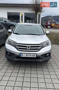 Позашляховик / Кросовер Honda CR-V 2014 в Запоріжжі