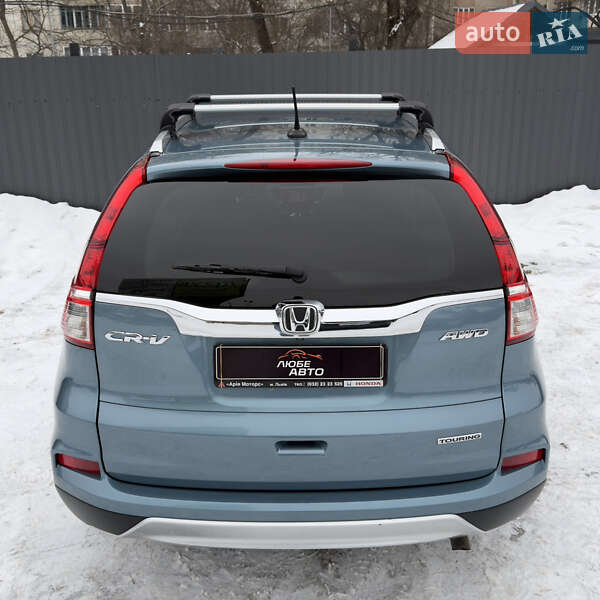 Внедорожник / Кроссовер Honda CR-V 2015 в Ивано-Франковске фото 9 Внедорожник / Кроссовер Honda CR-V 2015 в Ивано-Франковске
