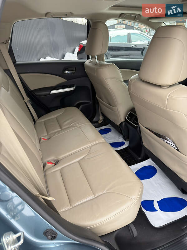 Внедорожник / Кроссовер Honda CR-V 2015 в Ивано-Франковске фото 26 Внедорожник / Кроссовер Honda CR-V 2015 в Ивано-Франковске
